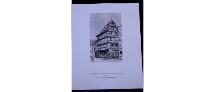 DENNERY : Maisons françaises d'autrefois - Prima edizione - Edition-Originale.com