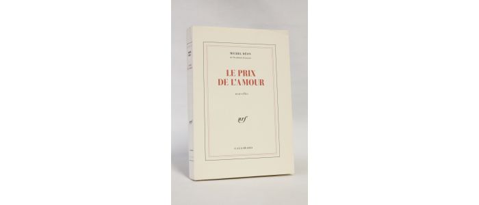 DEON : Le prix de l'amour - Prima edizione - Edition-Originale.com