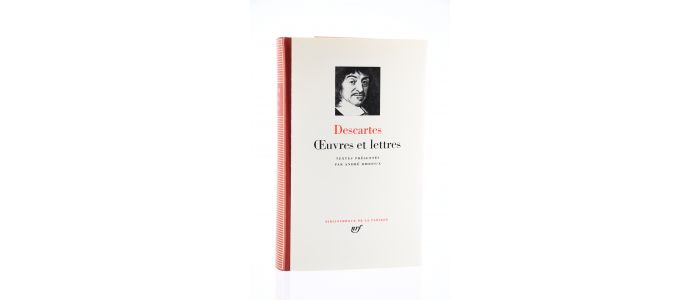 DESCARTES : Oeuvres. - Lettres - Edition-Originale.com