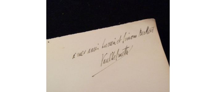 DESMETH : Les rites - Libro autografato, Prima edizione - Edition-Originale.com
