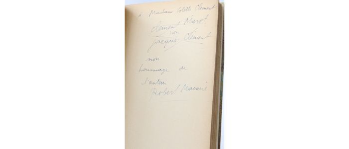DESNOS : Corps et biens - Signiert, Erste Ausgabe - Edition-Originale.com