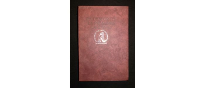 DESPORTES : LX pseaumes de David - Signed book - Edition-Originale.com
