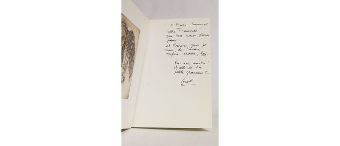 DEUX : Exposition Fred Deux à la Galerie Alphonse Chave - Signed book, First edition - Edition-Originale.com