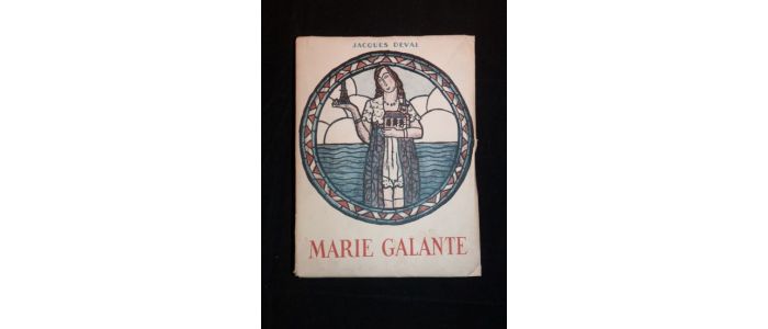 DEVAL : Marie galante - Edition-Originale.com