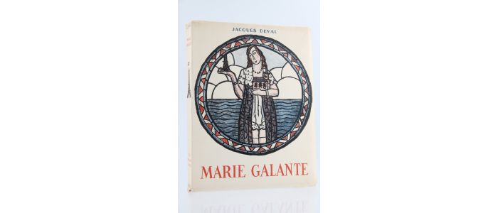DEVAL : Marie Galante - Edition-Originale.com