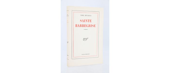DEVAULX : Sainte Barbegrise - First edition - Edition-Originale.com