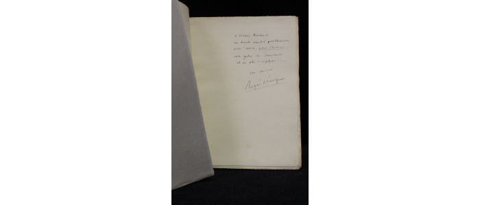 DEVIGNE : Les camelots de la reine - Signed book, First edition - Edition-Originale.com