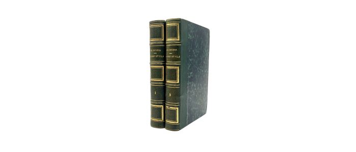 DICKENS : Dombey et fils - Prima edizione - Edition-Originale.com