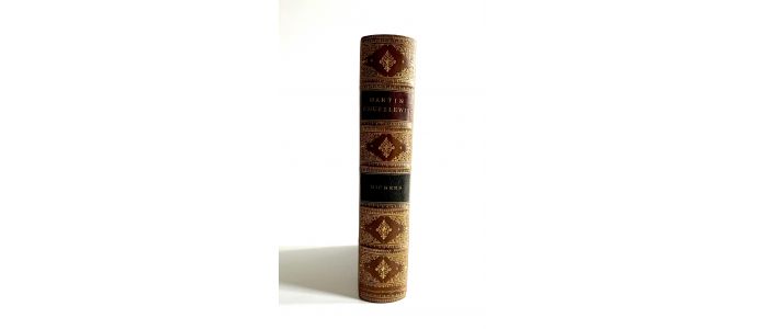 DICKENS : Martin Chuzzlewit (the life adventures of) - Prima edizione - Edition-Originale.com