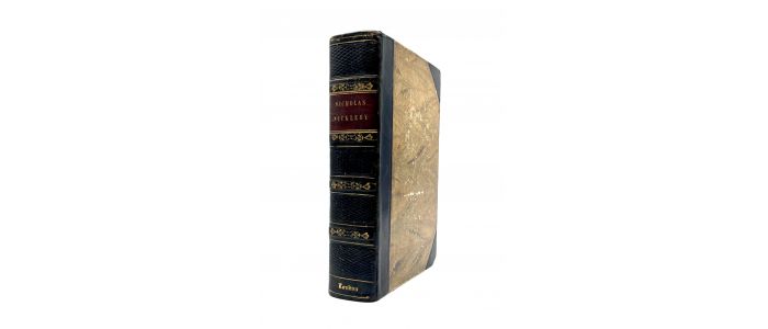 DICKENS : The life and adventures of Nicholas Nickleby - First edition - Edition-Originale.com
