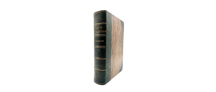 DICKENS : The Personal History of David Copperfield - Edition Originale - Edition-Originale.com