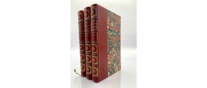 DIDEROT : Correspondance avec mademoiselle Volland - Prima edizione - Edition-Originale.com