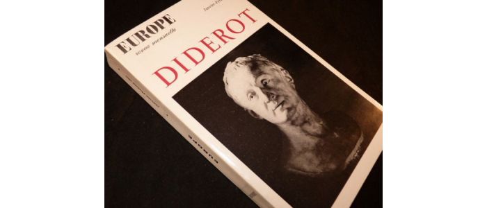 DIDEROT : Europe N° spécial Diderot - Erste Ausgabe - Edition-Originale.com