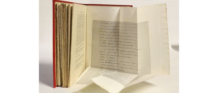 DIDEROT : Le neveu de Rameau. Satyre publiée pour la première fois sur le manuscrit original autographe - First edition - Edition-Originale.com