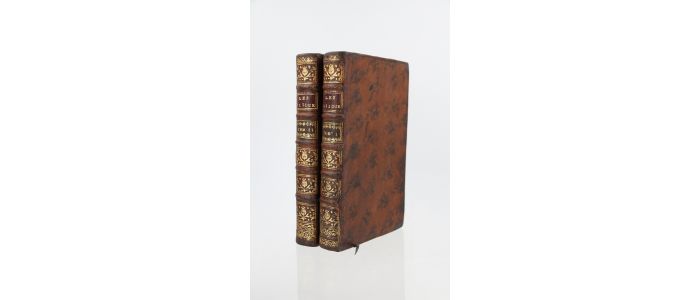 DIDEROT : Les Bijoux indiscrets - First edition - Edition-Originale.com