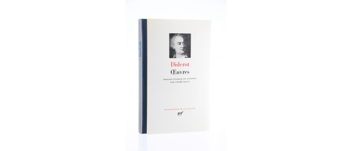 DIDEROT : Oeuvres - Edition-Originale.com