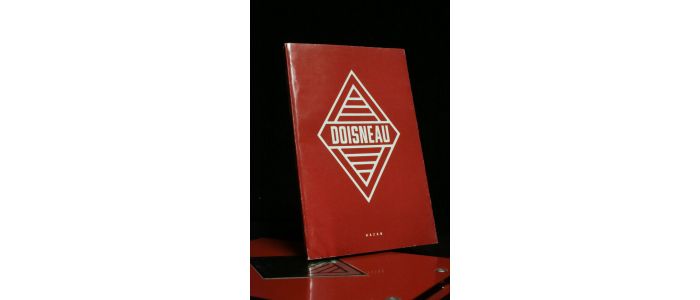 DOISNEAU : Renault - First edition - Edition-Originale.com