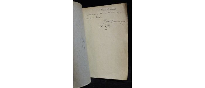 DOMINIQUE : Contes désobligeants - Autographe, Edition Originale - Edition-Originale.com