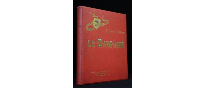 DONNET : Le Dauphiné - Edition-Originale.com