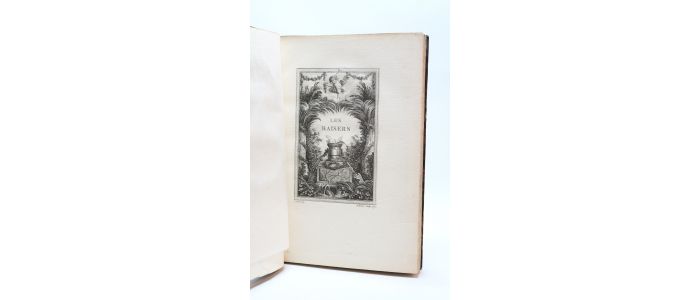 DORAT : Les Baisers, ou Collection de petits poèmes érotiques - First edition - Edition-Originale.com