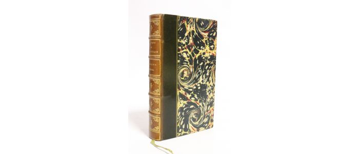 DORCHAIN : Oeuvres. Poésies 1881-1894 - Autographe - Edition-Originale.com