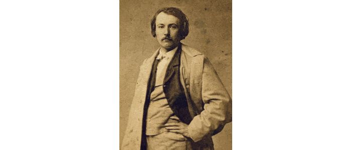 DORE : [PHOTOGRAPHIE] Portrait photographique de Gustave Doré - Edition Originale - Edition-Originale.com