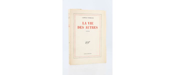DORMANDI : La vie des autres - Erste Ausgabe - Edition-Originale.com