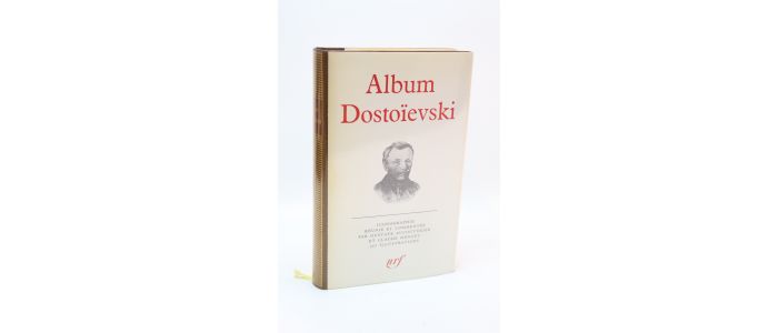 DOSTOIEVSKI : Album Dostoïevski - First edition - Edition-Originale.com