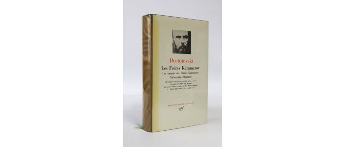 DOSTOIEVSKI : Les frères Karamazov - First edition - Edition-Originale.com