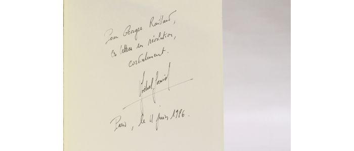 DOTREMONT : Cartes et lettres. Correspondance 1966-1979 - Libro autografato, Prima edizione - Edition-Originale.com