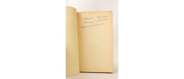 DRIEU LA ROCHELLE : Notes pour comprendre le siècle - Autographe, Edition Originale - Edition-Originale.com