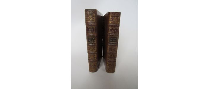 DU HAMEL : Histoire de l'Académie royale des sciences. Année 1728 - Edition-Originale.com