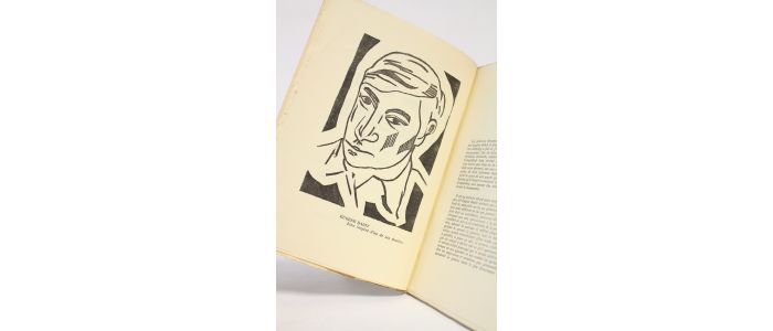 DUBOURG : Eugène Dabit et André Gide. Avec 18 lettres d'André Gide - Libro autografato, Prima edizione - Edition-Originale.com