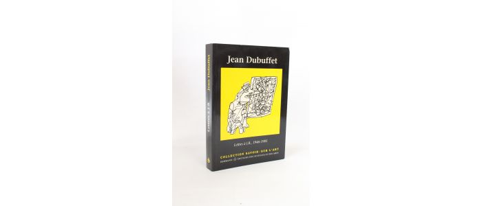 DUBUFFET : Lettres à J.B., 1946-1985 - Prima edizione - Edition-Originale.com