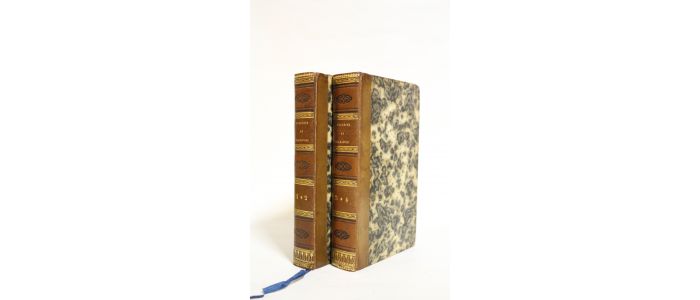 DUCANGE : Isaurine et Jean-Pohl, ou les révolutions du château de Git-au-Diable - First edition - Edition-Originale.com