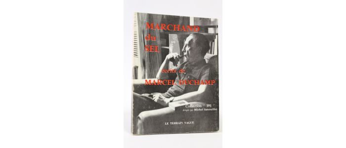 DUCHAMP : Marchand du sel - Prima edizione - Edition-Originale.com
