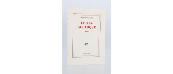 DUCHARME : Le nez qui voque - Edition Originale - Edition-Originale.com