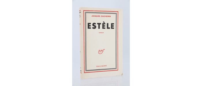DUCHEMIN : Estèle - First edition - Edition-Originale.com