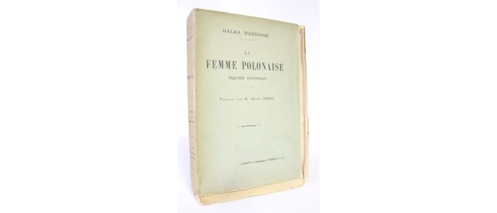 DUCRAINE : La femme polonaise, esquisse historique - First edition - Edition-Originale.com