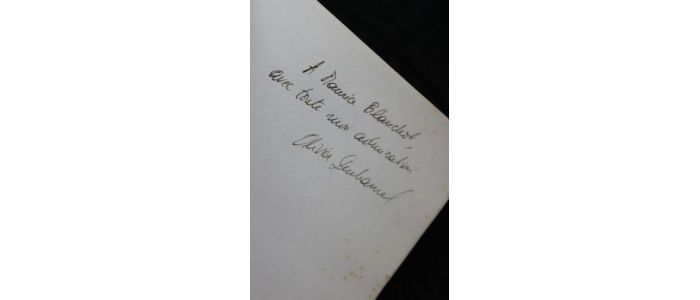 DUHAMEL : Chili ou la tentative révolution/légalité - Autographe, Edition Originale - Edition-Originale.com