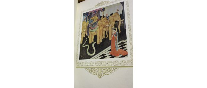DULAC : Contes et Légendes des Nations alliées recueillis et illustrés par Edmond Dulac - Signed book, First edition - Edition-Originale.com