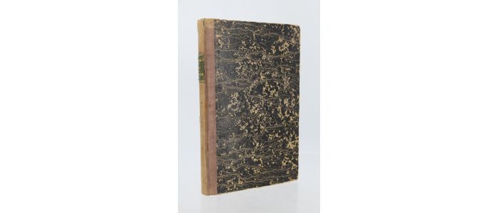 DUMAS : Henri III et sa cour - Prima edizione - Edition-Originale.com