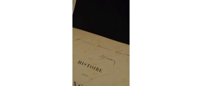 DUMAS : Histoire d'un casse-noisette. - La bouillie de la comtesse Berthe - Signed book, First edition - Edition-Originale.com