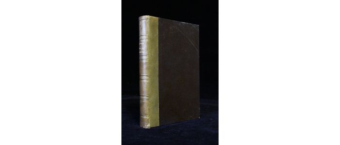 DUMAS : Monsieur Coumbes - First edition - Edition-Originale.com