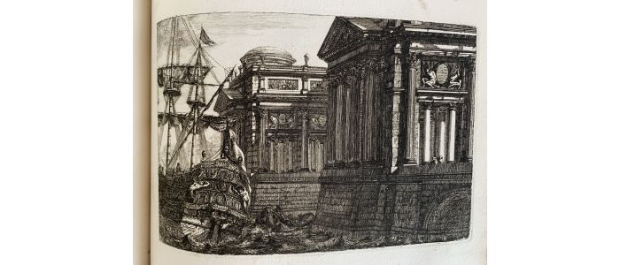 DUMONT : Recueil de plusieurs parties d'architecture de différents maîtres tant d'Italie que de France  - First edition - Edition-Originale.com