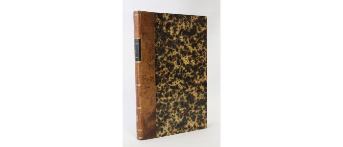 DUPONT DE NEMOURS : Philosophie de l'univers - First edition - Edition-Originale.com