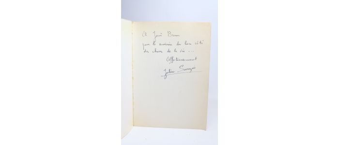 DURANTEAU : Albertine Sarrazin - Libro autografato, Prima edizione - Edition-Originale.com