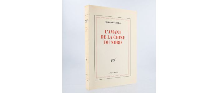 DURAS : L'amant de la Chine du Nord - First edition - Edition-Originale.com