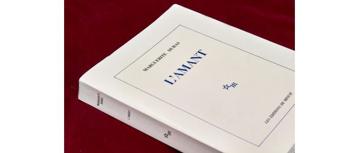 DURAS : L'amant - Prima edizione - Edition-Originale.com