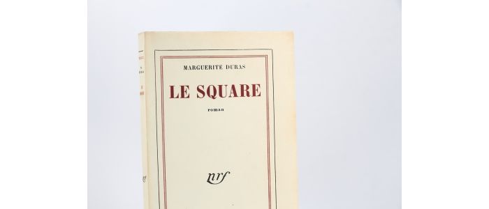 DURAS : Le square - Prima edizione - Edition-Originale.com